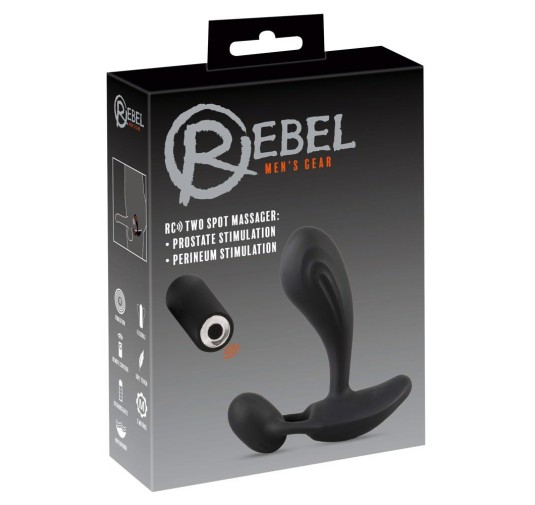 Rebel RC Two Spot Massager